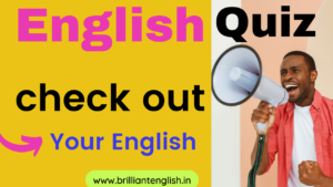Online English Quizzes