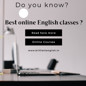 Online English speaking course